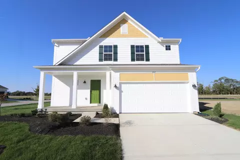 437 Snowdrop Dr, Yellow Springs, OH 45387