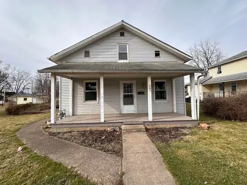 645 N Sandusky St, Mount Vernon, OH 43050