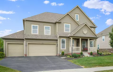 5736 Trafalgar Ln, Dublin, OH 43016
