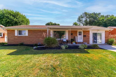 429 Ontario Ave, Bellefontaine, OH 43311