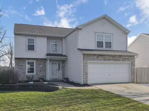 Exterior - 224 Haystack Ave, Pataskala, OH 43062 photo 15 of 15