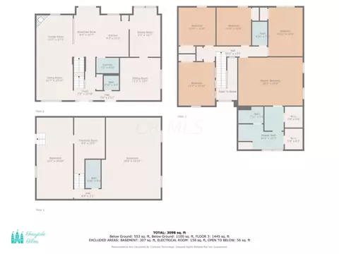 Floorplan - 224 Haystack Ave, Pataskala, OH 43062 photo 4 of 4