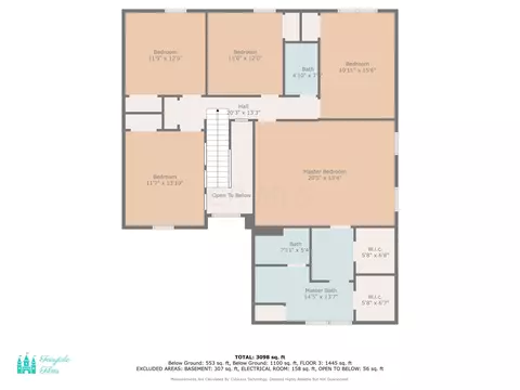 Floorplan - 224 Haystack Ave, Pataskala, OH 43062 photo 2 of 4