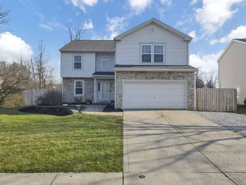 Exterior - 224 Haystack Ave, Pataskala, OH 43062 photo 14 of 15