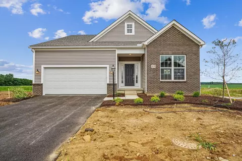 1979 Slippery Rail Dr, Plain City, OH 43064