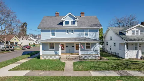 552 E Cecil St, Springfield, OH 45503