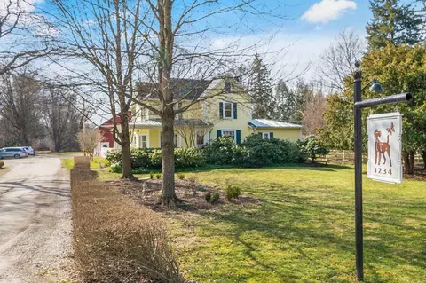 1234 Newark Granville Rd, Granville, OH 43023