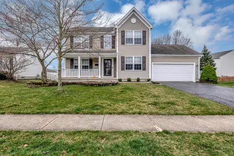 1311 Lieutenant Dr, Galloway, OH 43119