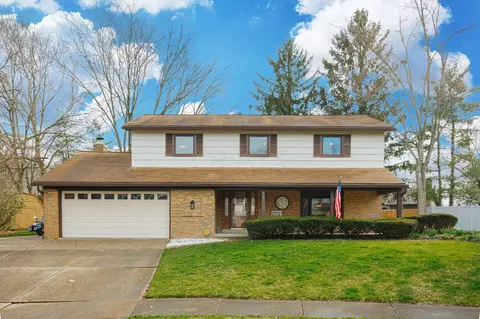 39 Lynette Pl N, Westerville, OH 43081
