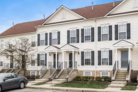 6391 Blue Knoll Dr #48, Canal Winchester, OH 43110