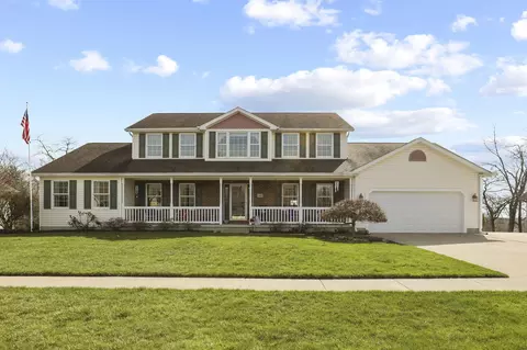 1266 Bluejack Ln, Heath, OH 43056