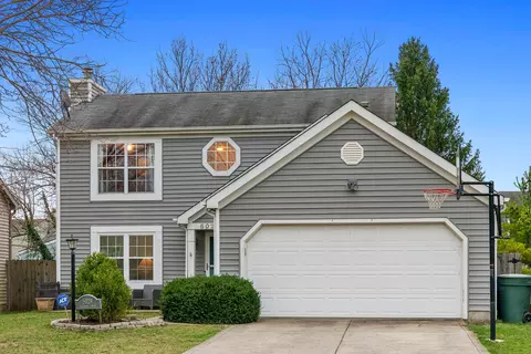 5029 Calhoon Dr, Hilliard, OH 43026
