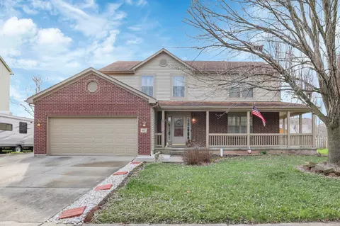 987 Glyn Dennis Dr, Newark, OH 43055