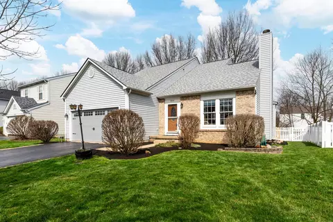6512 Collingwood Dr, Westerville, OH 43082