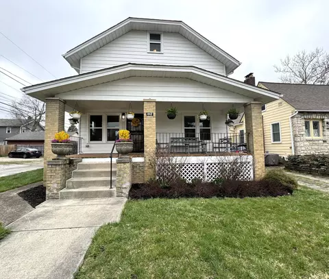 442 Crestview Rd, Columbus, OH 43202