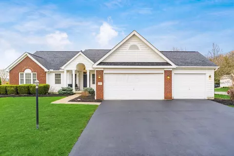 807 Village Park Dr, Powell, OH 43065