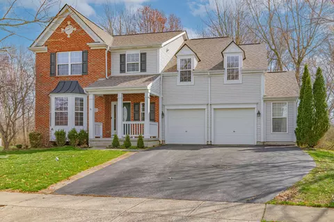 6519 Hilltop Trail Dr, New Albany, OH 43054
