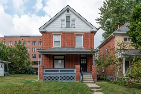 943 Mt Pleasant Ave, Columbus, OH 43201
