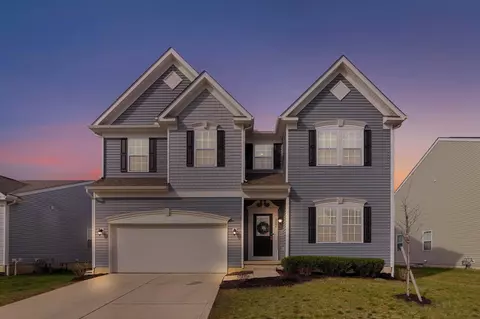 5204 Linton St, South Bloomfield, OH 43103