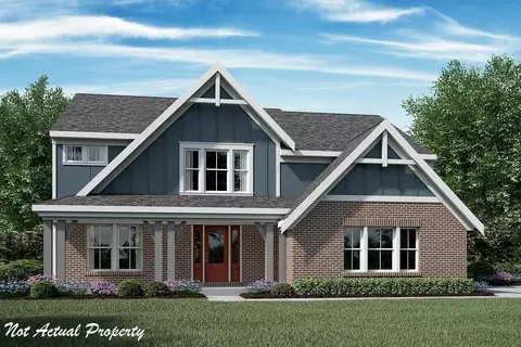 8283 Woodstar Dr, Plain City, OH 43064