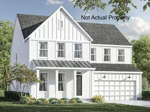 8937 Meadowlark Dr, Plain City, OH 43064