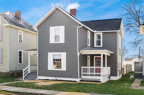 634 E Chestnut St, Lancaster, OH 43130