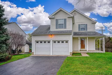 4880 Dexter Falls Rd, Columbus, OH 43221