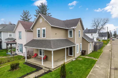 402 N Jackson St, Springfield, OH 45504