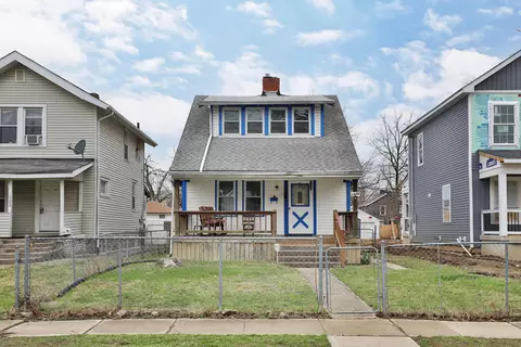 1486 Genessee Ave, Columbus, OH 43211