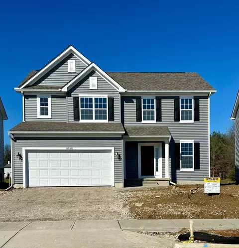 6390 Boone Dr, Powell, OH 43065