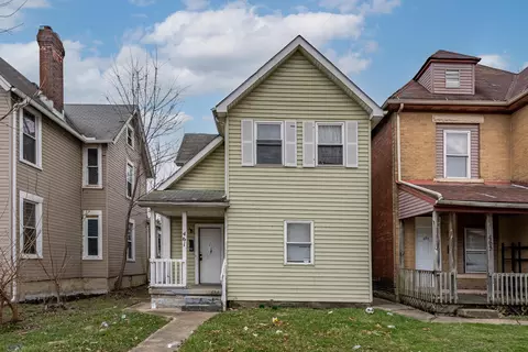 461 N Monroe Ave, Columbus, OH 43202