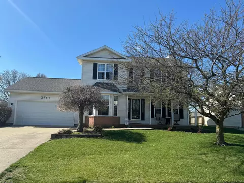 2747 Ashlar Dr, Springfield, OH 45503