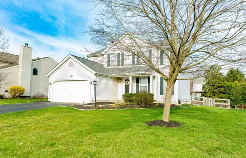 3238 Scioto Glen Dr, Hilliard, OH 43026