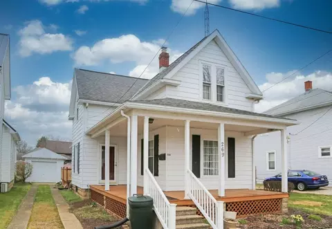 269 Grant St, Fredericktown, OH 43019