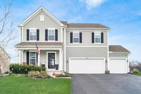 12337 Herons Landing Dr NW, Pickerington, OH 43147