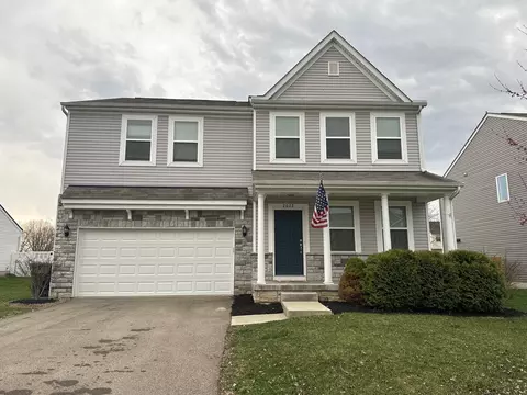 2622 Prairie Grass Ave, Lancaster, OH 43130