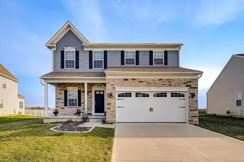 1147 Hampton Ln, London, OH 43140