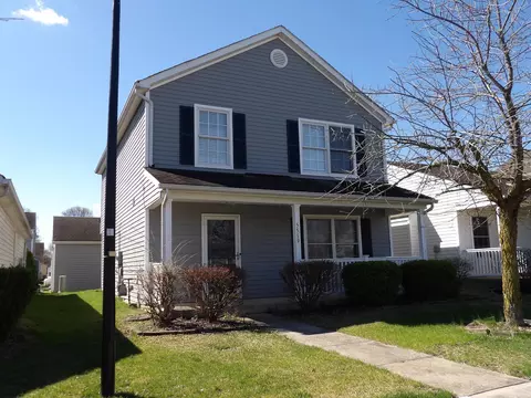 5519 Arklow Way #107, Canal Winchester, OH 43110
