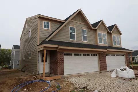1644 Autumn Spice Pl #43A, Bellbrook, OH 45305