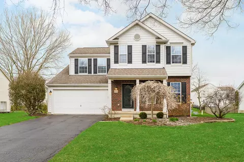 5958 Hampton Cors N, Hilliard, OH 43026