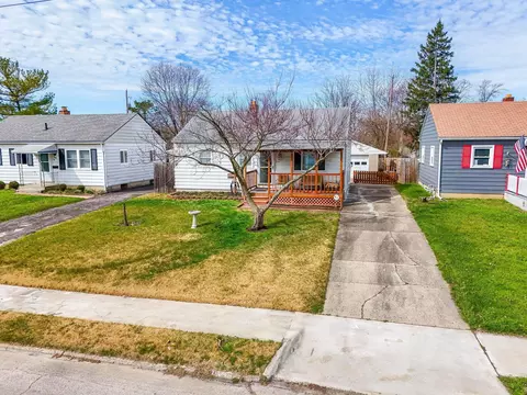 3439 Walmar Dr, Columbus, OH 43224