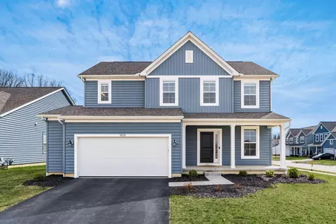 9105 Farlington Dr, Blacklick, OH 43004