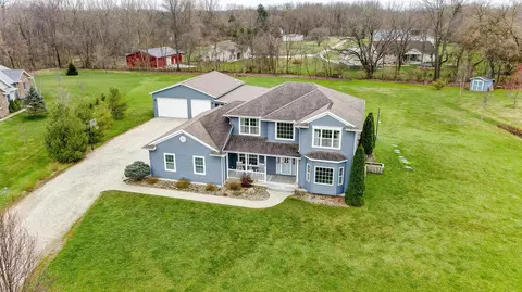 850 Myers Glen Rd, Delaware, OH 43015