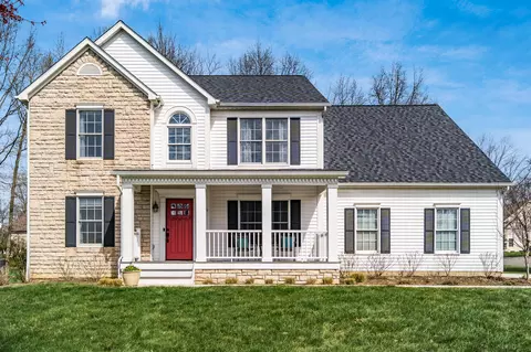 6196 Wingstem St, Westerville, OH 43082