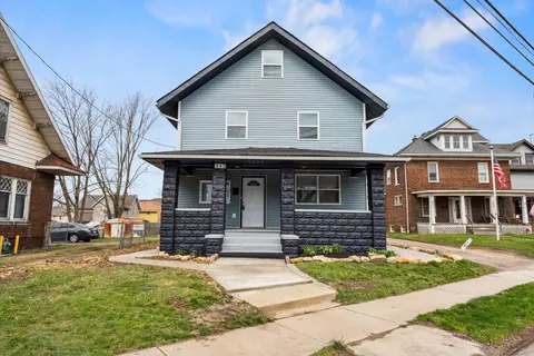 442 Bellefontaine Ave, Marion, OH 43302