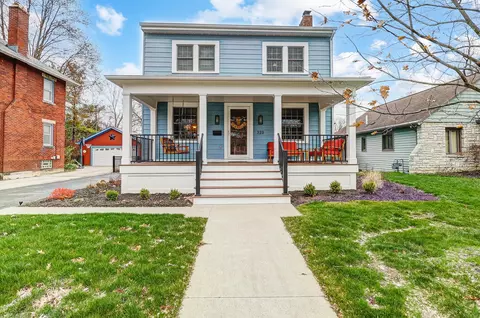 323 Northridge Rd, Columbus, OH 43214