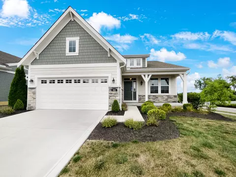 100 Bucrush Dr, Etna, OH 43062