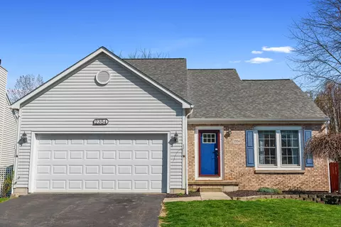 2354 Yagger Bay Dr, Hilliard, OH 43026