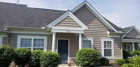 340 Dysar Run Dr #25, Blacklick, OH 43004