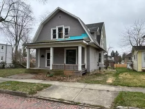 202 E Burgess St, Mount Vernon, OH 43050